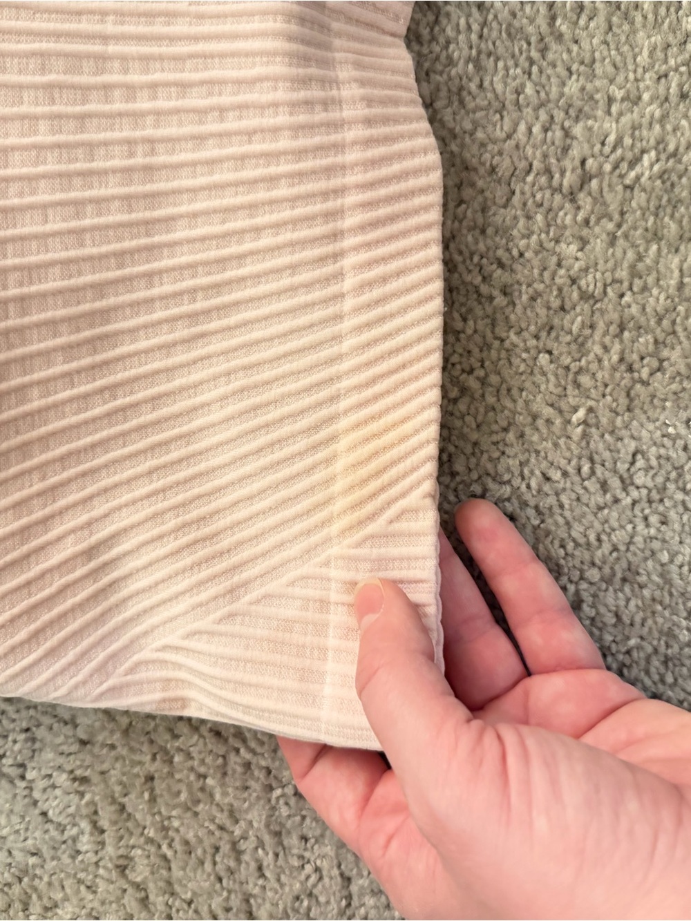 lululemon Tank - Flush Pink - Picture 4 of 7